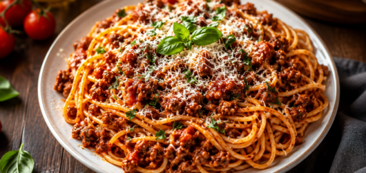 The Homemade Pasta Recipe Everyone Is Obsessed With Right Now
